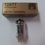 ECC81-EH-12AT7-Gold pin