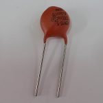 Condensatore RF-HT 1000 pF/6,3 kV Condensatore RF HT - 1000 pF/6,3 kV