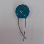 Condensatore RF HT - 1500 pF/4 kV Condensatore RF HT - 1500 pF/4 kV