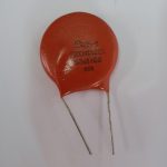 Condensatore RF HT - 2200 pF/6,3 kV Condensatore RF HT - 2200 pF/6,3 kV