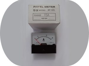 Strumento-pannello-15A-AC