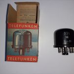 Valvola Telefunken-VF 14 (M)