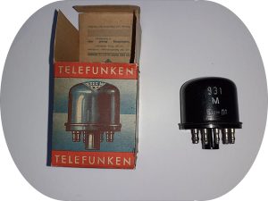 Telefunken VF 14 (M)