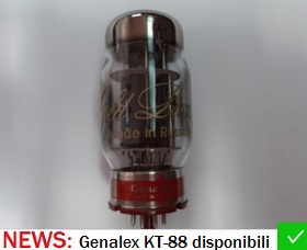 Genalex KT88