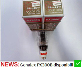 PX300B Genalex